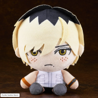 Plushie Heather Mason 1