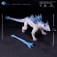 HIYA TOYS None Scale 6.7 Inch Godzilla x Kong The New Empire Frost Bite Blast Shimo Action Figure - Godzilla - photo 3