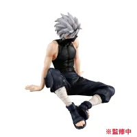 MegaHouse G.E.M. series NARUTO Shippuden Palm size Kakashi-Sensei - NARUTO - photo 2