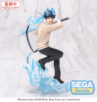Xross Link Blue Exorcist -Shimane Illuminati Saga- Figure Rin Okumura 2