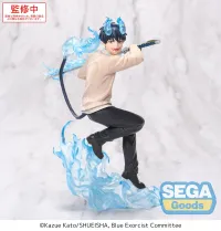 SEGA Xross Link Blue Exorcist -Shimane Illuminati Saga- Figure Rin Okumura - Blue Exorcist - photo 2