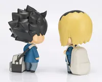 TAMASHII NATIONS Tetsuro Kuroo Haikyu!!, Rowtashii Noise tekupiku - Haikyu!! - photo 2