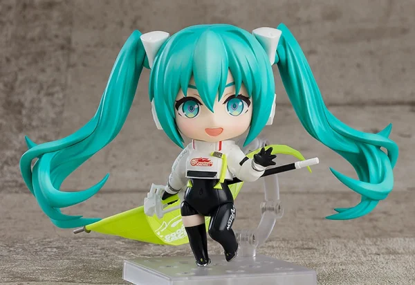 GOOD SMILE COMPANY [GoodSmile] Nendoroid Racing Miku: 2022 Ver. - Hatsune Miku