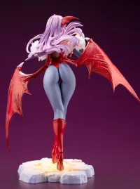 KOTOBUKIYA DARKSTALKERS MORRIGAN LIMITED EDITION BISHOUJO STATUE - Darkstalkers - photo 2