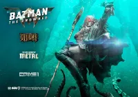 Prime 1 Studio Museum Masterline Dark Nights: Metal (Comics) The Drowned Deluxe Version - DC Comics - photo 46