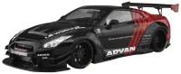 Aoshima 1/24 LB★WORKS R35 GT-R type 2 Ver.2 - Scale Kits - photo 2