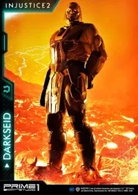 Prime 1 Studio Premium Masterline Injustice 2 Darkseid - DC Comics - photo 5