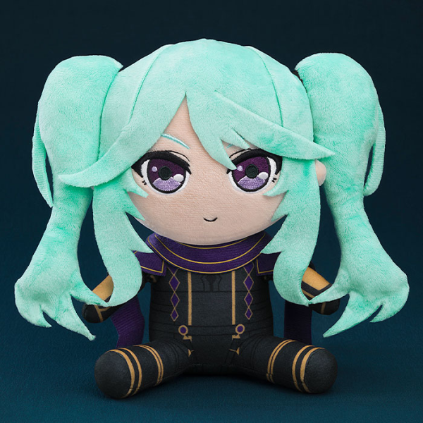 The Eminence in Shadow Plushie Epsilon