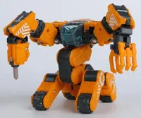 52TOYS MB-12 LANDBREAKER - MEGABOX - photo 3