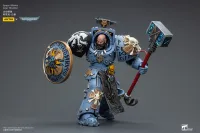 JOYTOY Space Wolves Arjac Rockfist - Warhammer 40K - photo 2
