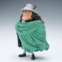 BANDAI ONE PIECE MEGA WORLD COLLECTABLE FIGURE-BARTHOLOMEW KUMA- - ONE PIECE - photo 3