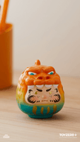 PP X MONSTER Daruma Guardian Blind Box 19