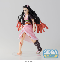 FIGURIZMα "Demon Slayer: Kimetsu no Yaiba" "Nezuko Kamado" -Demon Form Advancing Ver.- 7