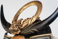 PureArts Assassin’s Creed Shadows : Yasuke Helmet 1/1 Scale Replica - Assassin's Creed - photo 11