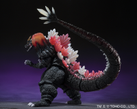 SPACEGODZILLA FUKUOKA DECISIVE BATTLE Ver. "GODZILLA VS. SPACEGODZILLA", TAMASHII NATIONS S.H.MonsterArts 4