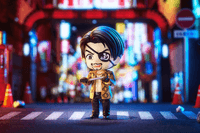 Nendoroid Goro Majima 9