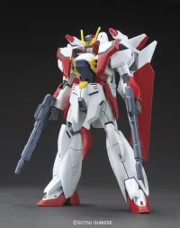 BANDAI HOBBY 1/144 HGAW GUNDAM AIRMASTER - After War Gundam X - photo 5