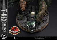 Legacy Museum Collection The Lost World: Jurassic Park (Film) T-Rex Cliff Attack 1/15 scale				 10