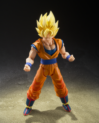 SUPER SAIYAN SON GOKU <THE GAMES BEGIN> 1