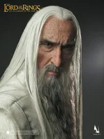 Queen Studios INART — The Lord of the Rings: The Fellowship of the Ring — Saruman 1/6 Collectible Figure - The Lord of the Rings - photo 18