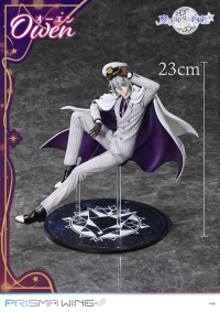 PRISMA WING Promise of wizard Owen 1/7 Scale Pre-Painted Figure 8