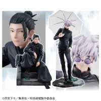 MegaHouse FIGURE JUJUTSUKAISEN Satoru Gojo ・ Suguru Geto KOSEN ver. set 【with gift】 - Jujutsu Kaisen - photo 1