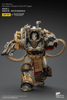 Iron Warriors Perturabo, Primarch of the lVth Legion 14