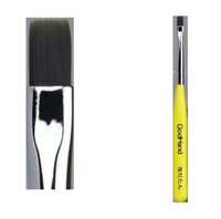 GodHand - Brushwork Short Non-foaming brush 1