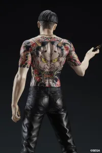 DIG Co. DIGSTA "Like a Dragon"  Goro Majima-Battle Style- - Yakuza / Like a Dragon - photo 12