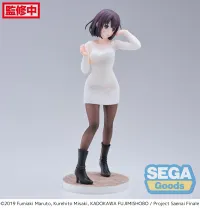SEGA Luminasta "Saekano the Movie: finale" "Megumi Kato" Sweater Ver. - Saekano: How to Raise a Boring Girlfriend - photo 18