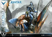 Prime 1 Studio Real Elite Masterline Avatar (Film) Jake Sully & The Great Leonopteryx Avatar Legacy Collection  			 - Avatar - photo 38