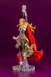 KOTOBUKIYA MARVEL THOR(JANE FOSTER) BISHOUJO STATUE - Marvel - photo 7
