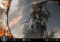 Prime 1 Studio Real Elite Masterline Avatar: Fire and Ash (Film) Varang & Nightwraith Avatar Legacy Collection			 - Avatar - photo 45