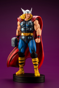 MARVEL THOR The Bronze Age ARTFX STATUE 6