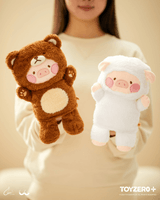 LuLu the Piggy Costume Series - Fluffy Hand Puppets (Sheep) 11