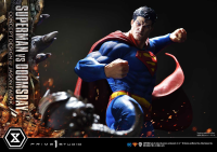 Ultimate Museum Masterline Superman (Comics) Superman VS Doomsday (Concept By Jason Fabok) 20