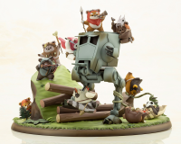 ARTFX Artist Series Battle of Endor The Little Rebels 1