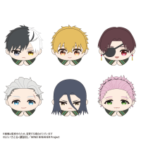 WIND BREAKER HUG CHARACTER COLLECTION 7