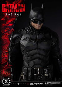 Museum Masterline The Batman (Film) Batman Bonus Version 63