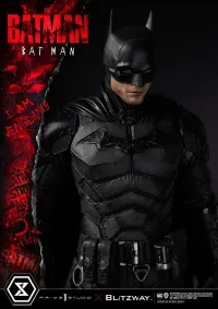 Prime 1 Studio Museum Masterline The Batman (Film) Batman Bonus Version - DC Comics - photo 63