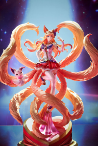 Star Guardian Ahri 8
