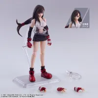 SQUARE ENIX FINAL FANTASY VII BRING ARTS™ Action Figure  - TIFA LOCKHART - Final Fantasy VII - photo 3