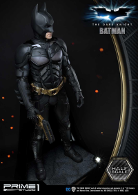 High Definition Museum Masterline The Dark Knight (Film) Batman Deluxe Version 30