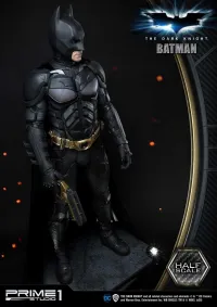 Prime 1 Studio High Definition Museum Masterline The Dark Knight (Film) Batman Deluxe Version - DC Comics - photo 30
