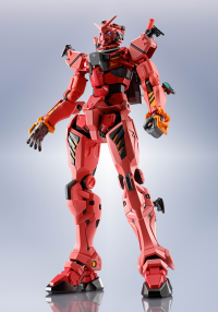 <SIDE MS> RED GUNDAM "Mobile Suit Gundam GQuuuuuuX" 5