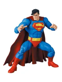 MEDICOM TOY MAFEX SUPERMAN（The Dark Knight Returns） - DC Comics - photo 9