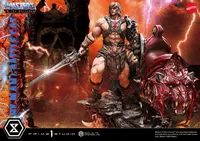Prime 1 Studio Real Elite Masterline Masters of the Universe He-Man & Battle Cat Ultimate Bonus Version			 - Masters of the Universe - photo 30
