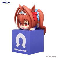 Umamusume: Pretty Derby　Hikkake Figure -Daiwa Scarlet- 2
