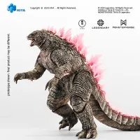 HIYA TOYS Exquisite Basic Series GODXILLA x KONG THE NEW EMPIRE Godzilla Evolved Ver. - Godzilla - photo 2
