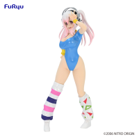 SUPER SONICO　Concept Figure～80's/Another Color/Blue～(re-run) 2